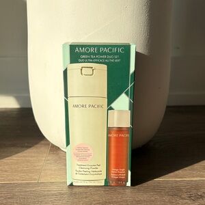 Amore Pacific Enzyme Powder + Vintage Single Extract - Green Tea Power Duo Set